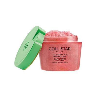 Collistar - Zpevňující tělový peeling (Firming Talasso Scrub) 300 g