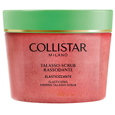 Collistar - Zpevňující tělový peeling Firming Talasso Scrub 600 g
