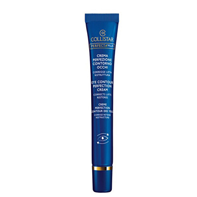 Collistar - Liftingový krém pro oční okolí Perfecta Plus (Eye Contour Perfection Cream) 15 ml