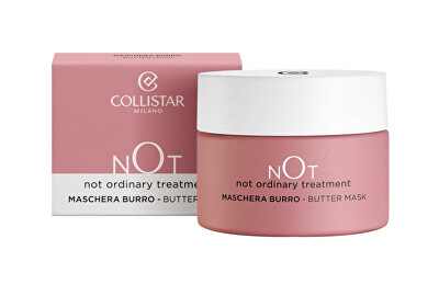 Collistar - Hydratační máslová maska na rty Not (Butter Mask) 10 ml