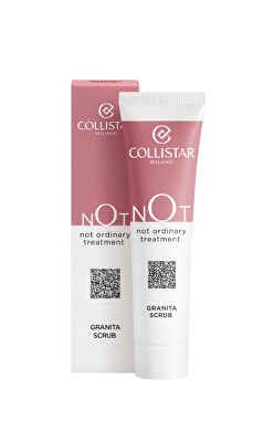 Collistar - Multifunkční peeling Not (Granita Scrub) 12 ml