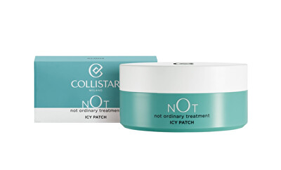 Collistar - Vyhlazující polštářky pod oči Not (Icy Patch) 60 ks