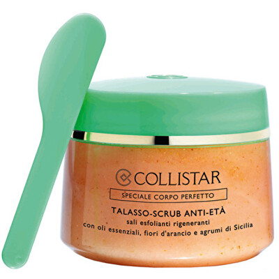 Collistar - Omlazující tělový peeling (Anti-Age Talasso-Scrub) 700 g