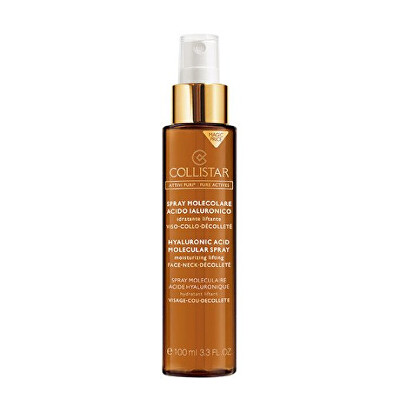 Collistar - Pleťový sprej s kyselinou hyaluronovou Pure Actives (Hyaluronic Acid Molecular Spray) 100 ml