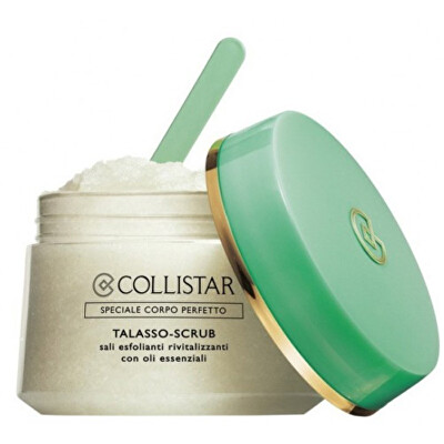 Collistar - Revitalizační peeling na tělo (Talasso-Scrub Revitalizing Exfoliating Salts) 700 g
