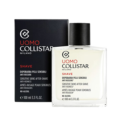 Collistar - Zklidňující voda po holení pro citlivou pleť Shave (Sensitive Skin After-Shave) 100 ml