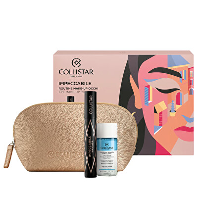 Collistar - Dárková sada Impeccabile Mascara Set