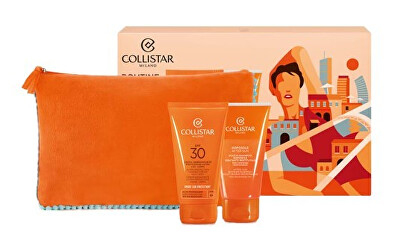 Collistar - Dárková sada Ultra Protection Tanning Cream