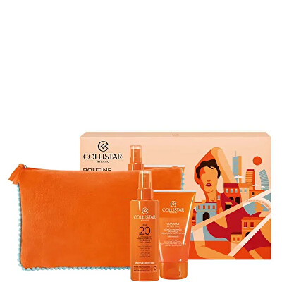 Collistar - Dárková sada Tanning Moisturizing Set