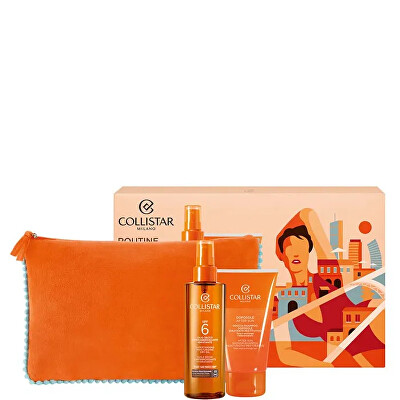 Collistar - Dárková sada Supertanning Mosturizing Set