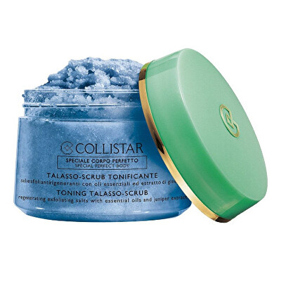 Collistar - Tonizující tělový peeling Special Perfect Body (Toning Talasso Scrub) 700 g