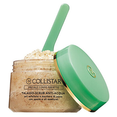 Collistar - Zeštíhlující tělový peeling (Anti-Water Talasso-Scrub) 700 ml