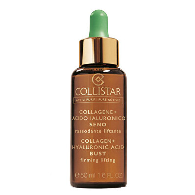 Collistar - Zpěvňující sérum pro dekolt a poprsí (Bust Pure Actives) 50 ml
