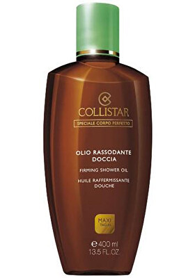 Collistar - Zpevňující sprchový olej (Firming Shower Oil) 400 ml