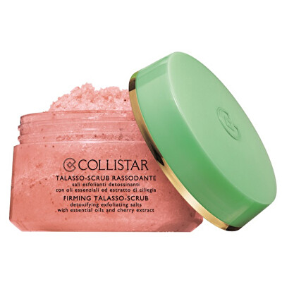 Collistar - Zpevňující tělový peeling (Firming Talasso-Scrub) 700 g