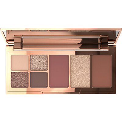 Catrice - Paletka na oči a obličej The Luminous Edit 15 g
