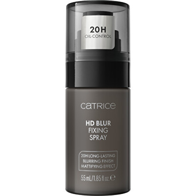 Catrice - Fixační sprej HD Blur 55 ml