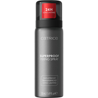 Catrice - Superproof fixáló spray 50 ml