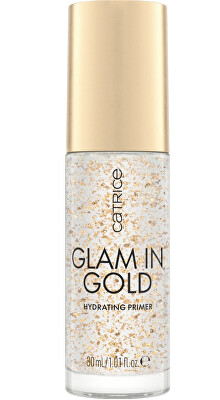 Catrice - Hydratační podklad Glam In Gold (Hydrating Primer) 30 ml