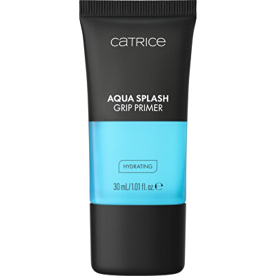 Catrice - Hydratační podkladová báze Aqua Splash (Grip Primer) 30 ml
