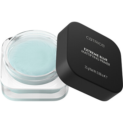 Catrice - Matující podkladová báze Extreme Blur Mattifying Primer 25 g