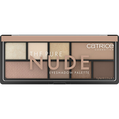 Catrice - Paletka očních stínů Pure Nude 9 g