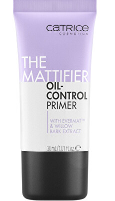Catrice - Podkladová báze The Mattifier (Oil-Control Primer) 30 ml