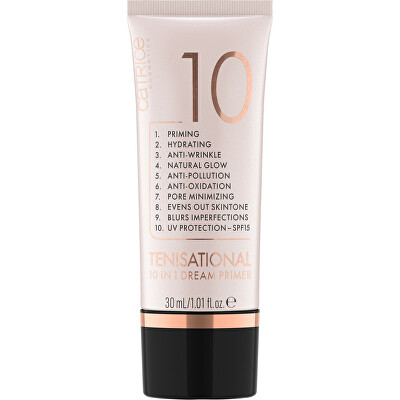 Catrice - Podkladová báze SPF 15 Ten!sational (10in1 Dream Primer) 30 ml