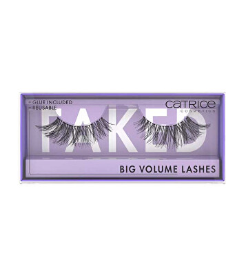 Catrice - Umělé řasy Faked Big Volume (Lashes)