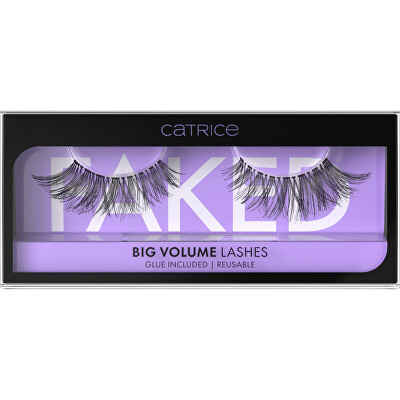 Catrice - Umělé řasy Faked Big Volume (Lashes)