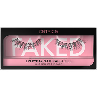 Catrice - Umělé řasy Faked Everyday Natural (Lashes)