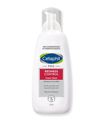 Cetaphil - Čisticí pěna na obličej Pro Redness (Foam Wash) 236 ml