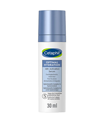 Cetaphil - 2. JAKOST -  Pleťové sérum Optimal Hydration 48H Activation Serum 30 ml