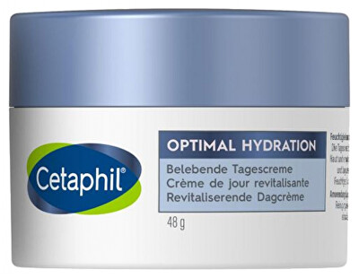Cetaphil - Revitalizační denní krém Optimal Hydration (Revitalizing Day Cream) 48 g