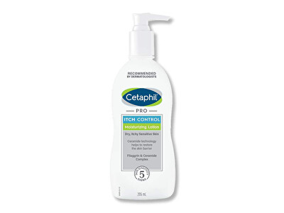 Cetaphil - Tělové mléko Itch Control PRO Moisturizing Lotion 295 ml