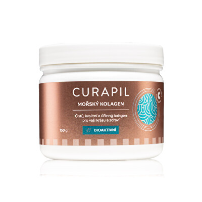 Curapil - Bioaktivní mořský kolagen 150 g