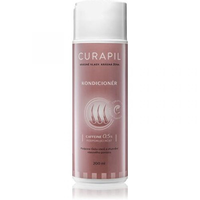 Curapil - Kondicionér pro podporu růstu vlasů (Hair Care) 200 ml