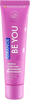Curaprox - Bieliaca zubná pasta Be You Single Candy Lover 60 ml