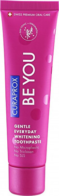 Curaprox - Bieliaca zubná pasta Be You Single Challenger 60 ml