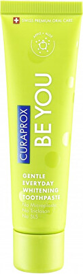 Curaprox - Bieliaca zubná pasta Be You Single Explorer 60 ml