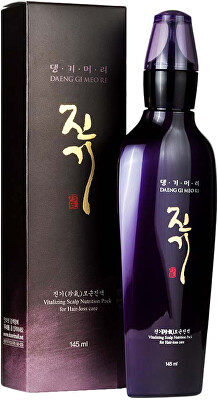 Daeng Gi Meo Ri - Bezoplachová vitalizační kúra proti vypadávání vlasů Vitalizing Scalp Nutrition Pack 145 ml