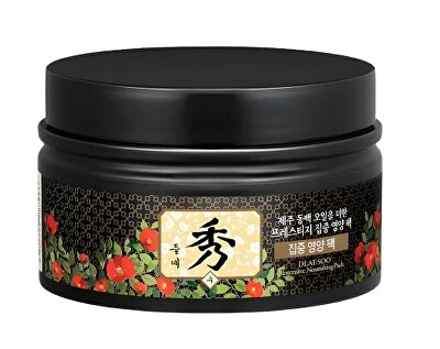 Daeng Gi Meo Ri - Vyživující maska proti vypadávání vlasů Dlae Soo (Intensive Nourishing Pack) 200 ml