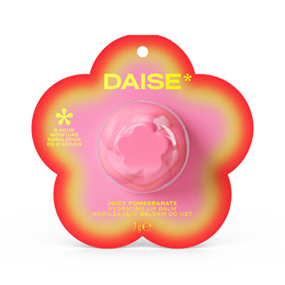 Daise - Hydratační balzám na rty Juicy Pomegranate Lip Balm 7 g