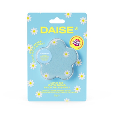 Daise - Bomba do koupele Love Me Bath Bomb 85 g