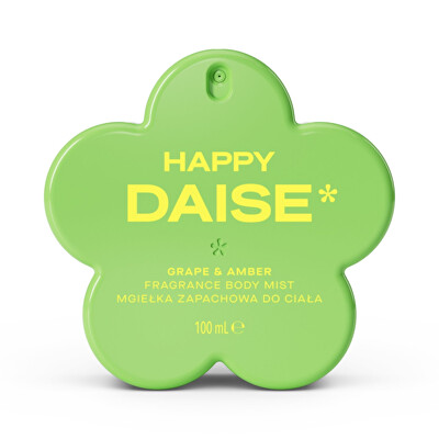 Daise - Parfemovaná tělová mlha Happy Fragrance Body Mist 100 ml