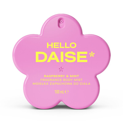 Daise - Parfemovaná tělová mlha Hello Fragrance Body Mist 100 ml
