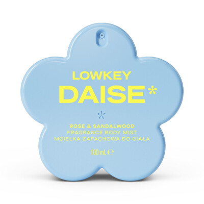 Daise - Parfemovaná tělová mlha Lowkey Fragrance Body Mist 100 ml