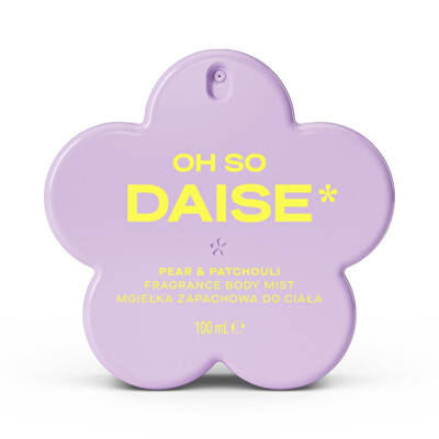 Daise - Parfemovaná tělová mlha Oh So Fragrance Body Mist 100 ml
