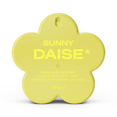 Daise - Parfemovaná tělová mlha Sunny Fragrance Body Mist 100 ml