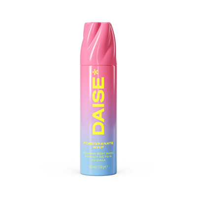 Daise - Tělová mycí pěna Pomegranate Whip Body Wash 265 ml